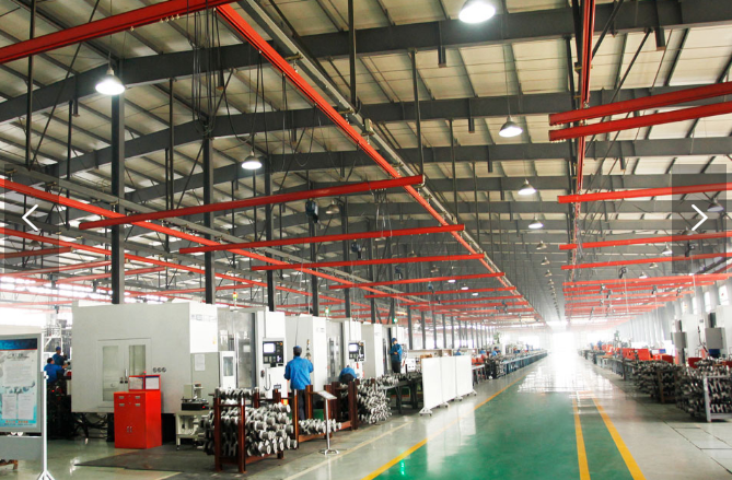 丹东五一八集团冷暖及通风项目