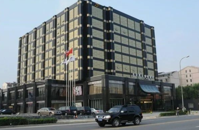 北京宝迪大酒店冷暖项目