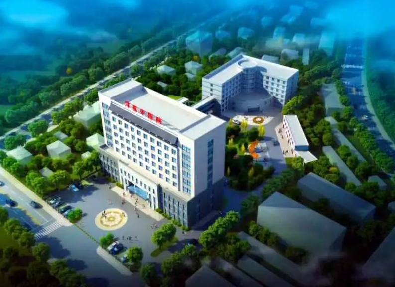 陕西汉中洋县中医院空调项目