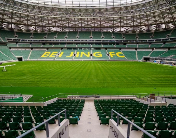 北京工人体育馆改造复建冷暖项目