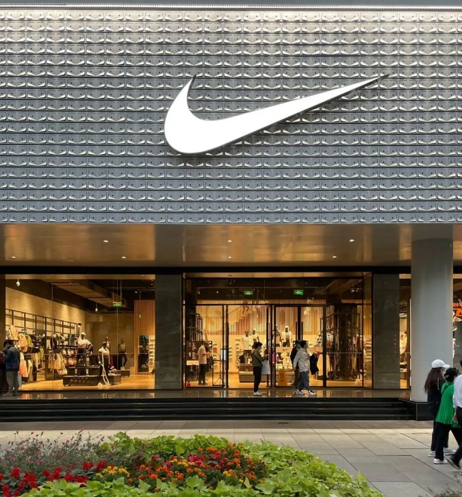 北京西单商场耐克专卖店空调改造项目