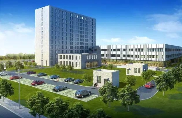 天津同位素医药中心空调项目