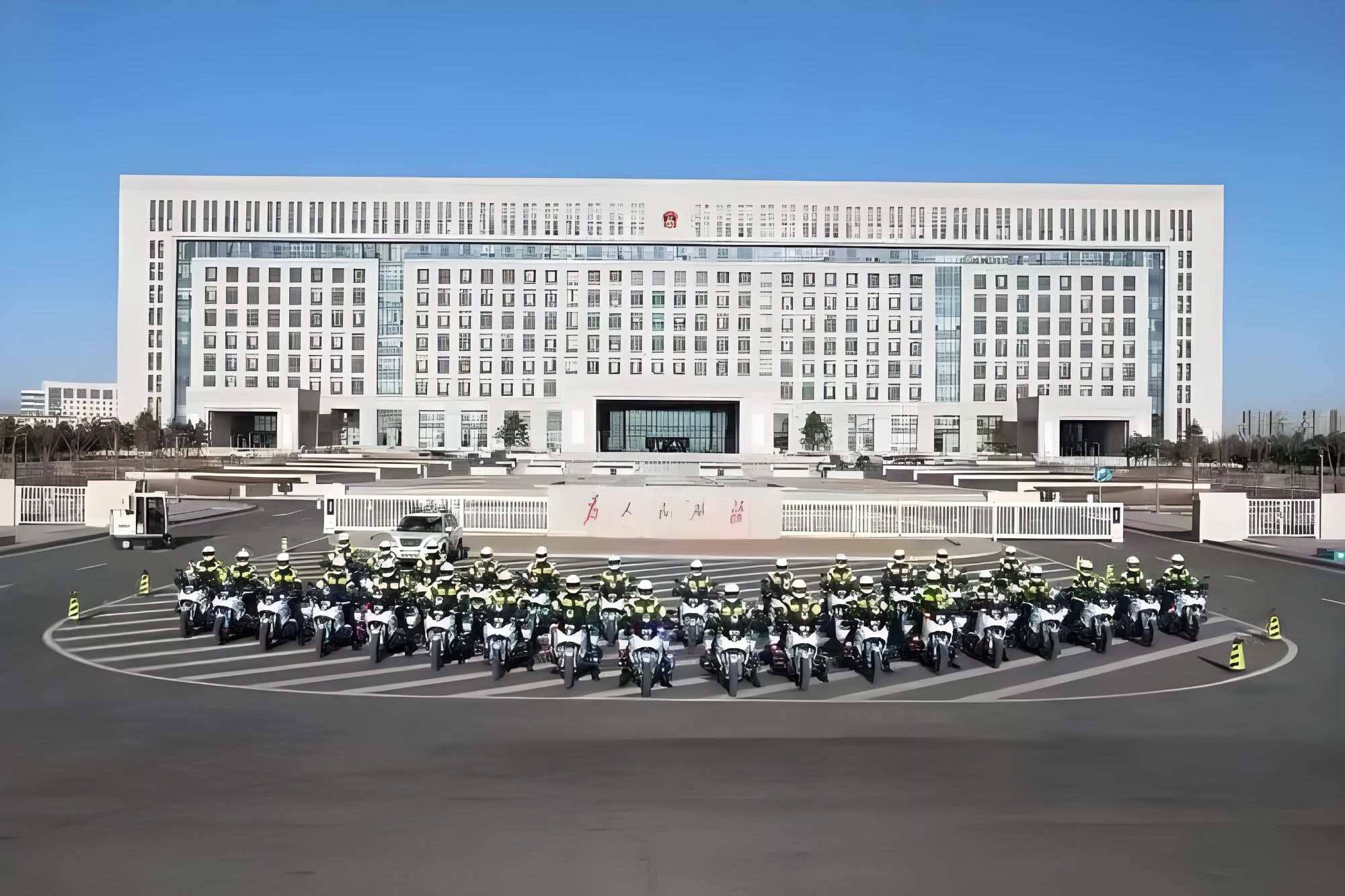 政府机关项目甄选 | 沃克空调以卓越品质助力政府机构实现节能减排