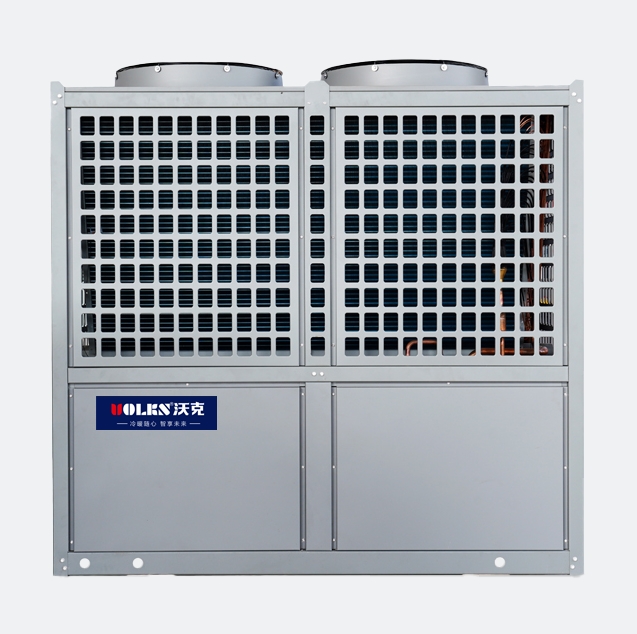 炎炎夏日，沃克空气源热泵——您的“凉”师益友