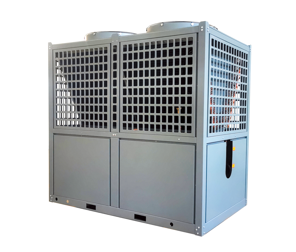 循环式空气源热泵热水机组