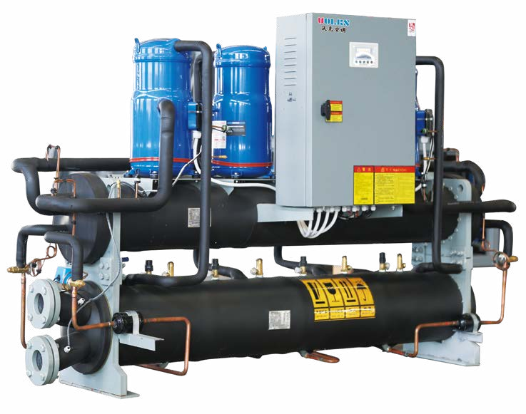 模块式水（地）源热泵机组