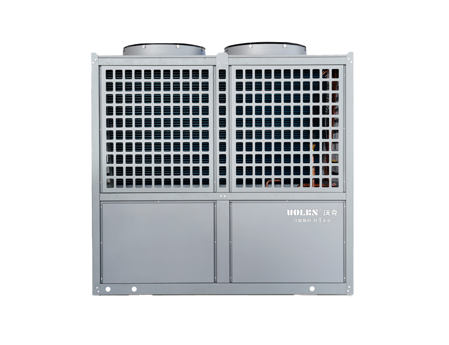 “乾坤”系列150定频空气源热泵机组