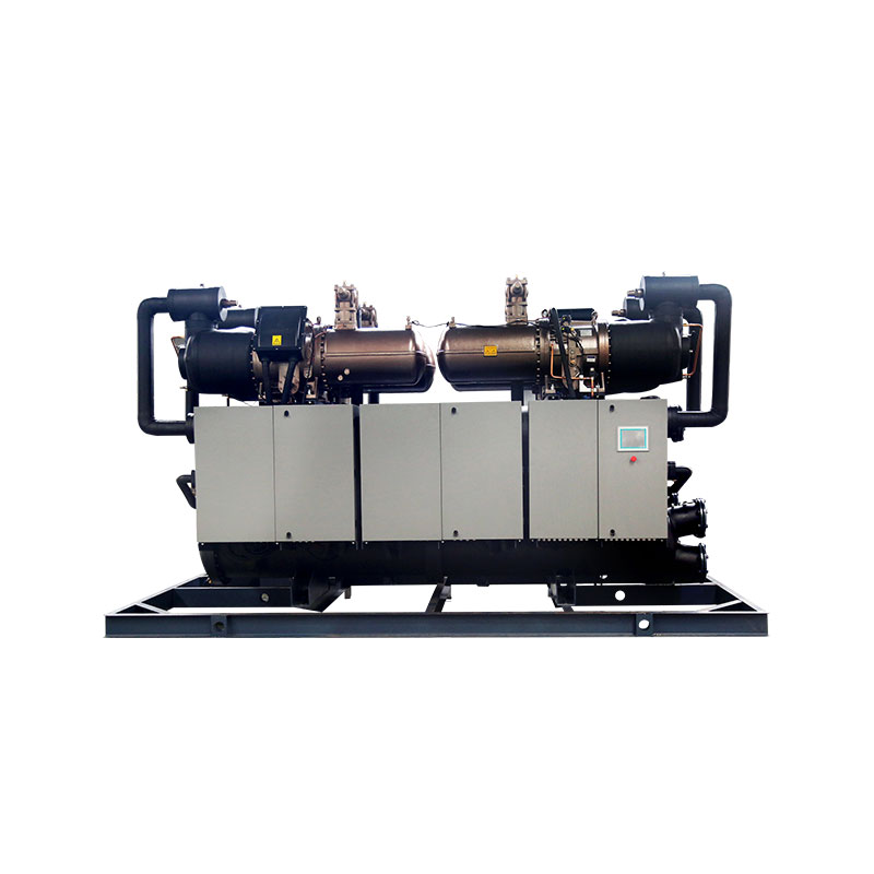 水（地）源热泵机组