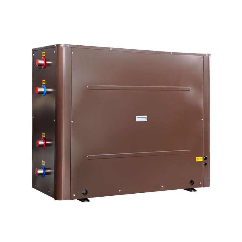 箱体式水地源热泵