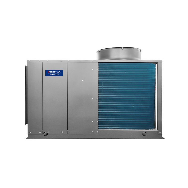 屋顶式空调机组